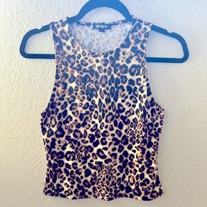 Express Tank Top